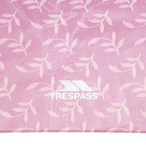 Maggiemay - Mauve Plant Print - Trespass
