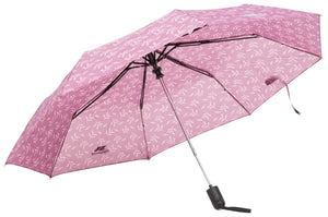 Maggiemay - Mauve Plant Print - Trespass