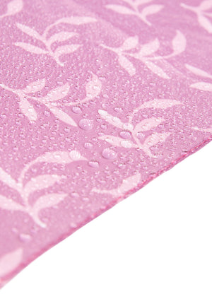 Maggiemay - Mauve Plant Print - Trespass