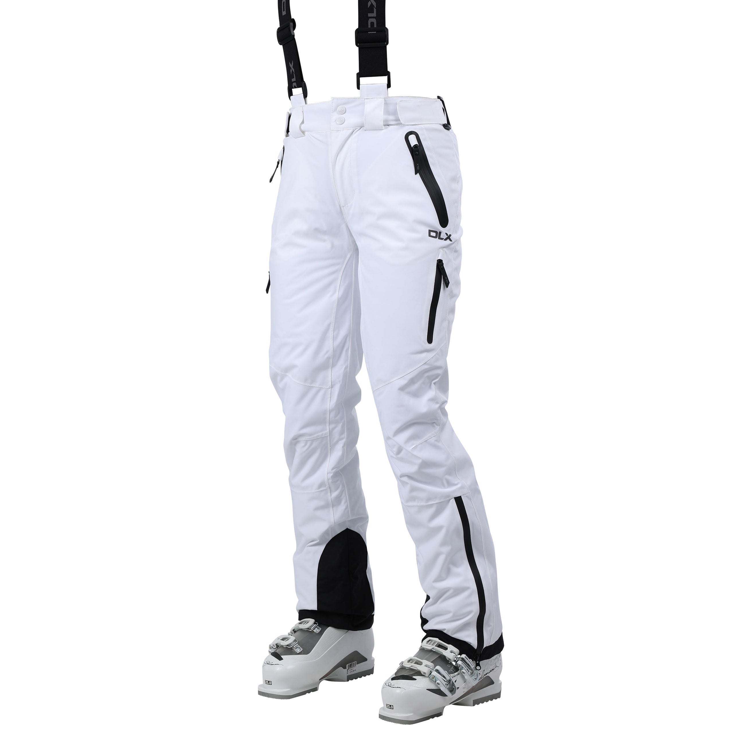 Marisol II - White - Trespass