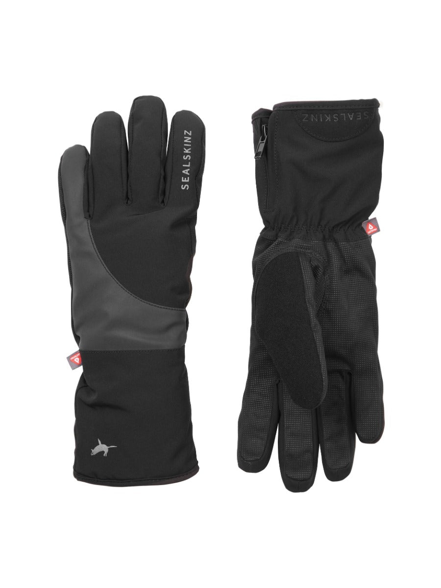 Marsham - Sealskinz - BLACK