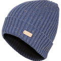Mateo - Navy Fleck - Trespass