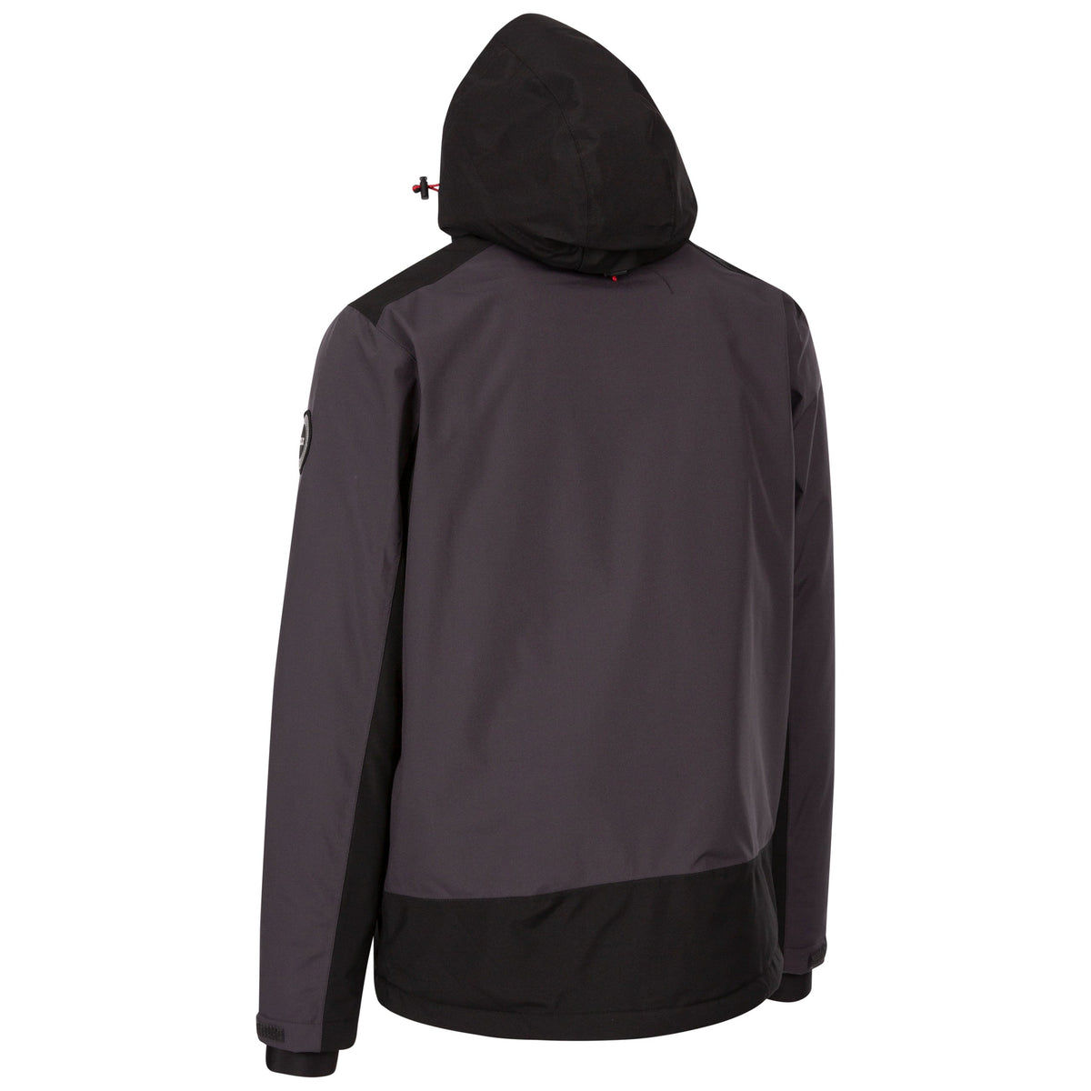 Matthews - Dark Grey - Trespass