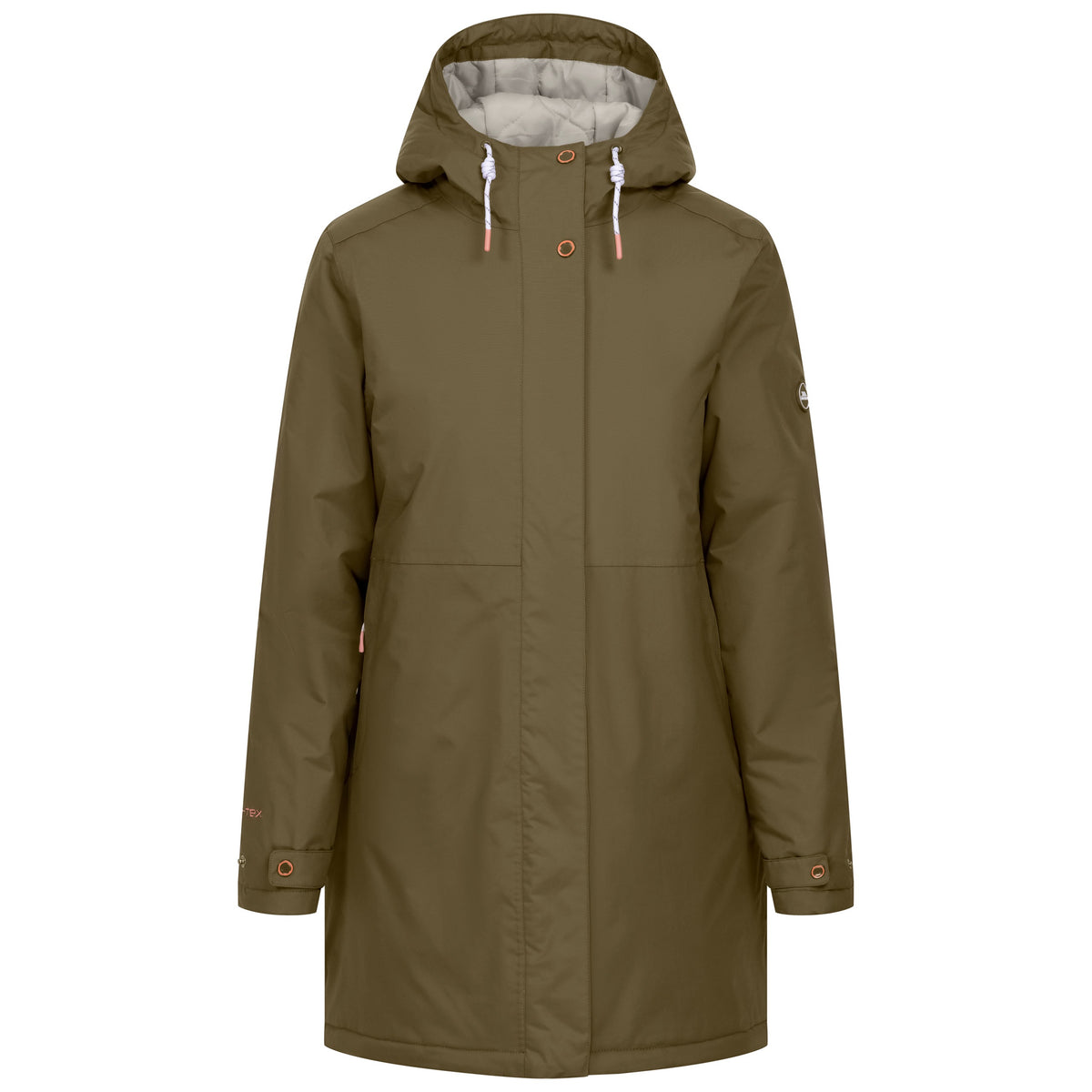 Melissa - Light Khaki – Trespass