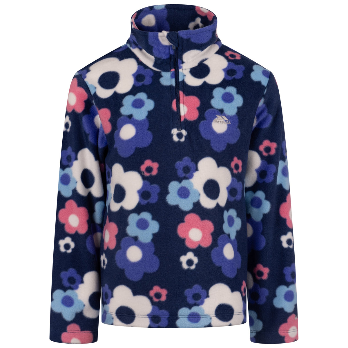 Melsa - Navy Peony – Trespass