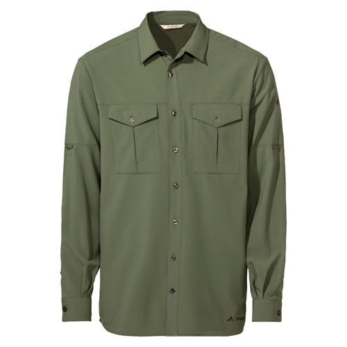 Herr Rosemoor LS Shirt II – Vaude