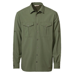 Herr Rosemoor LS Shirt II – Vaude