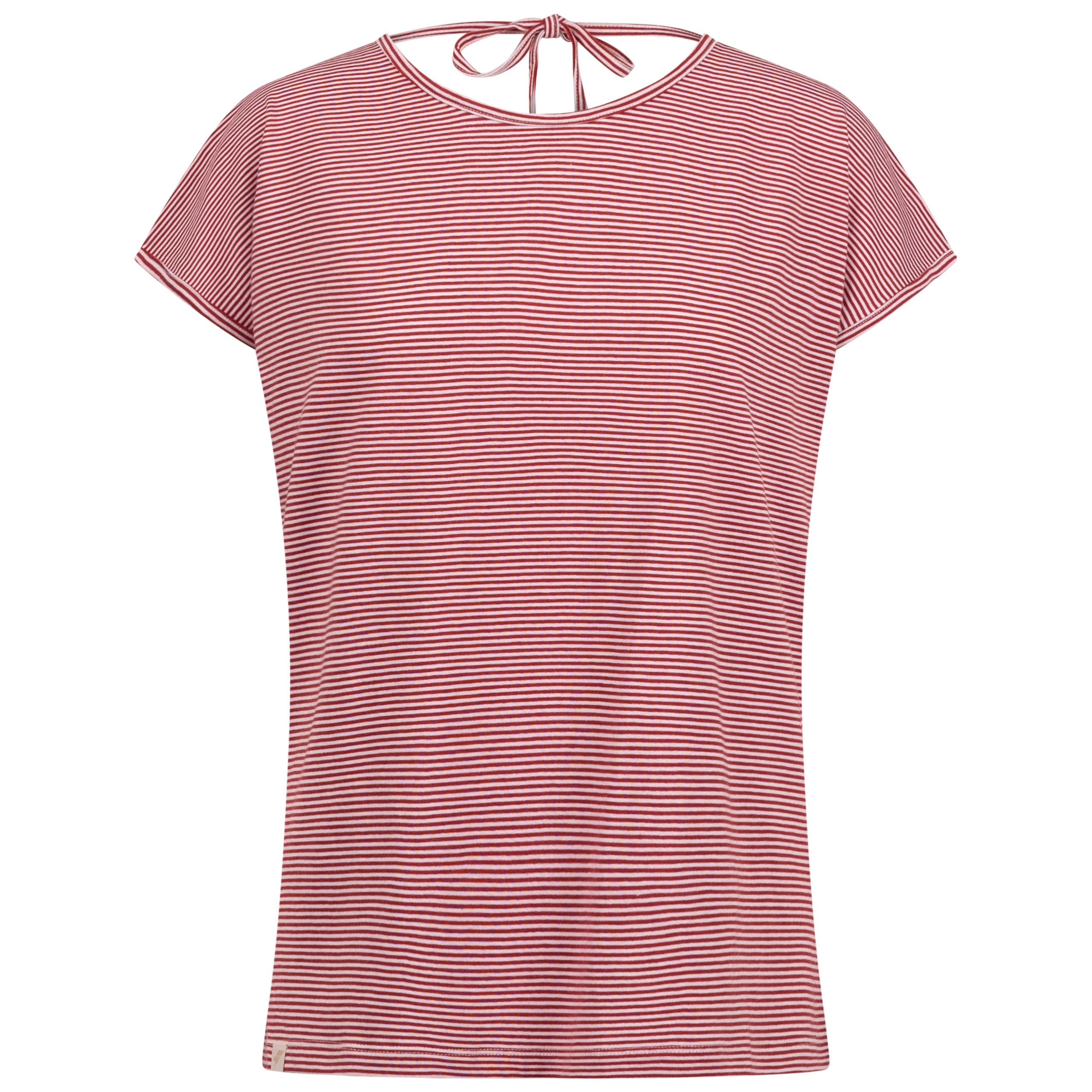 Mirela - Claret Stripe - Trespass
