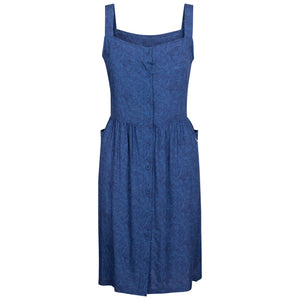 Mita - Navy Print - Trespass