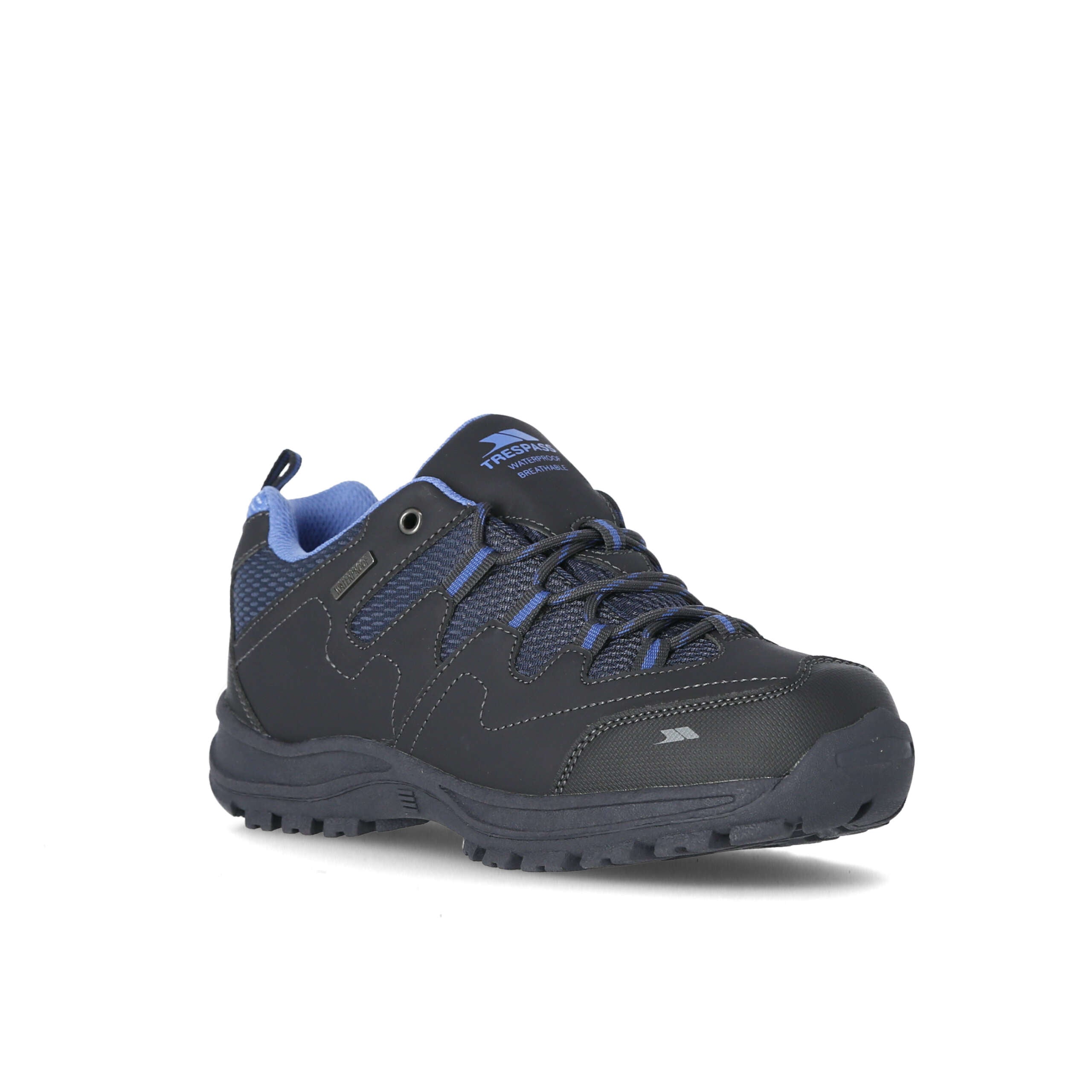 Mitzi Low Cut - Charcoal - Trespass