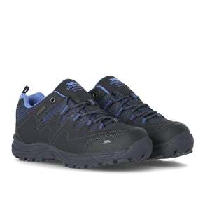 Mitzi Low Cut - Charcoal - Trespass