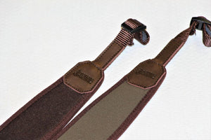 Gevärsrem Standard Brun