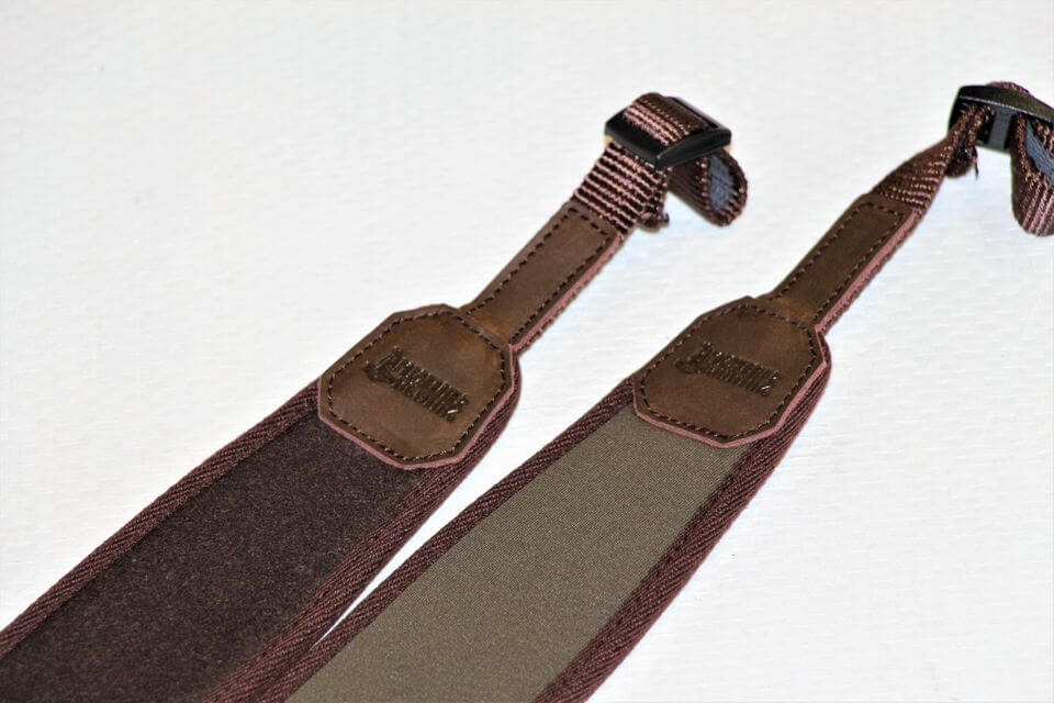 Gevärsrem - Standard brun