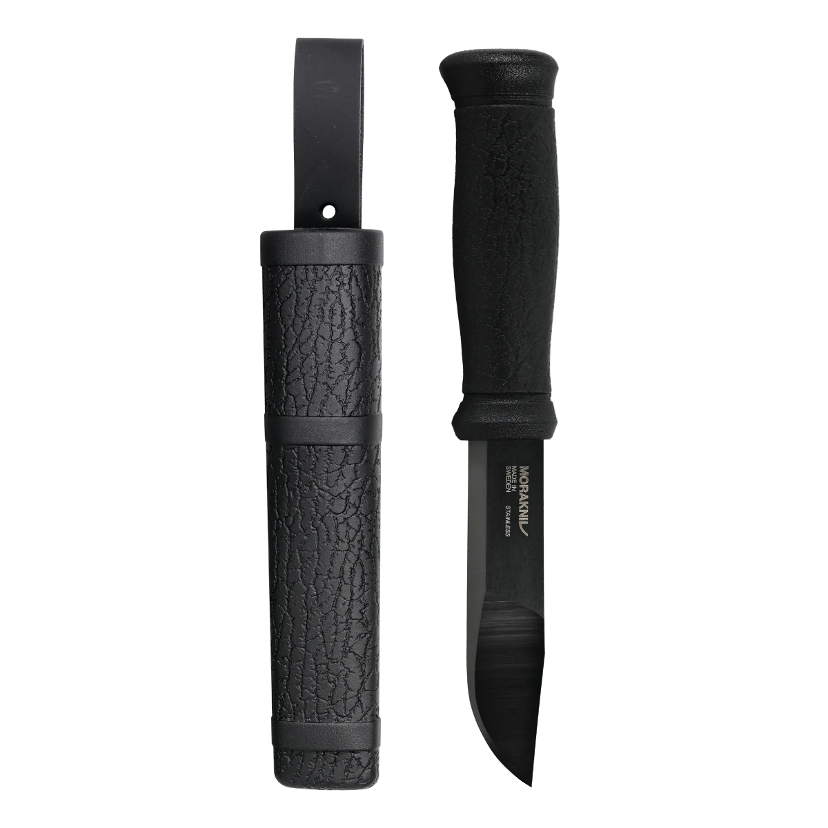 Mora 2000 (S) Svart Edition – Morakniv