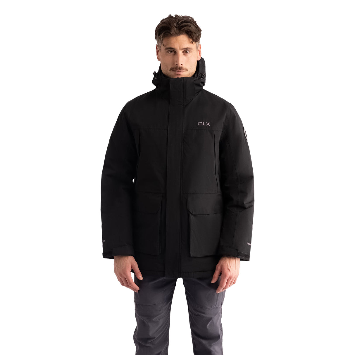 Trespass MAJKDOTR0022 BLK