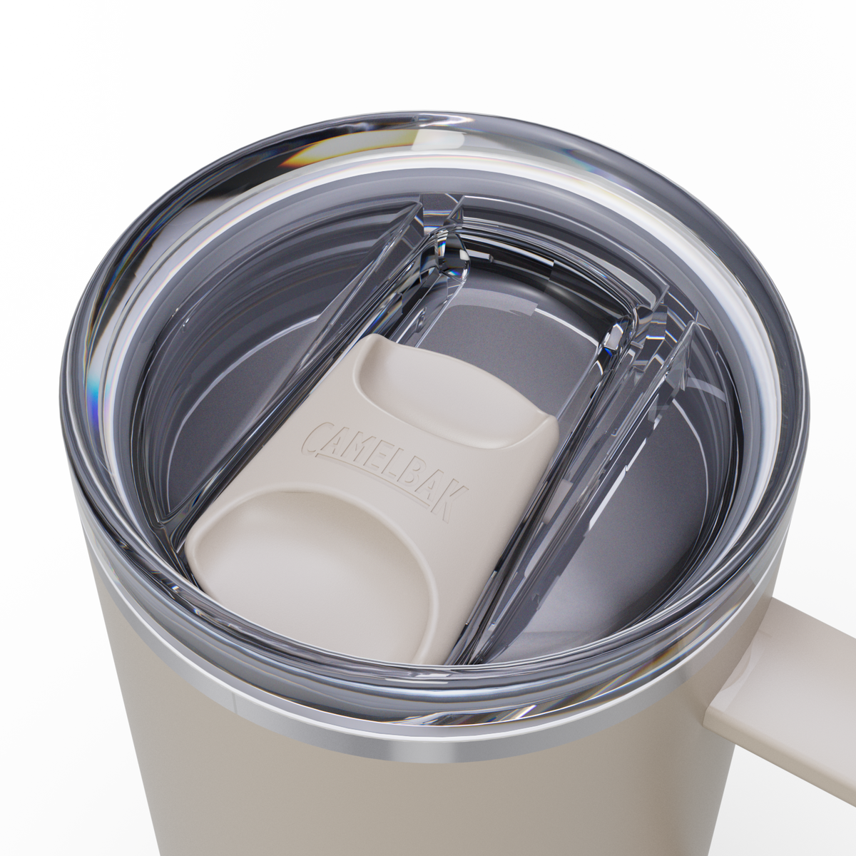 Thrive-mugg, VSS 32oz - Camelbak - Stone – Camelbak
