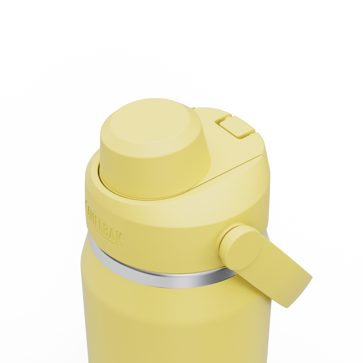 Thrive Chug VSS 0,75L termosflaska - CamelBak Yellow Bloom
