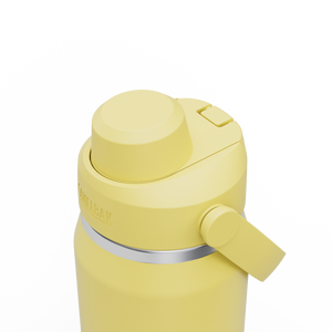 Thrive Chug VSS 0,75L termosflaska - CamelBak Yellow Bloom