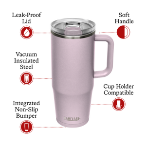 Thrive-mugg, VSS 32oz - Camelbak - Purple Sky – Camelbak