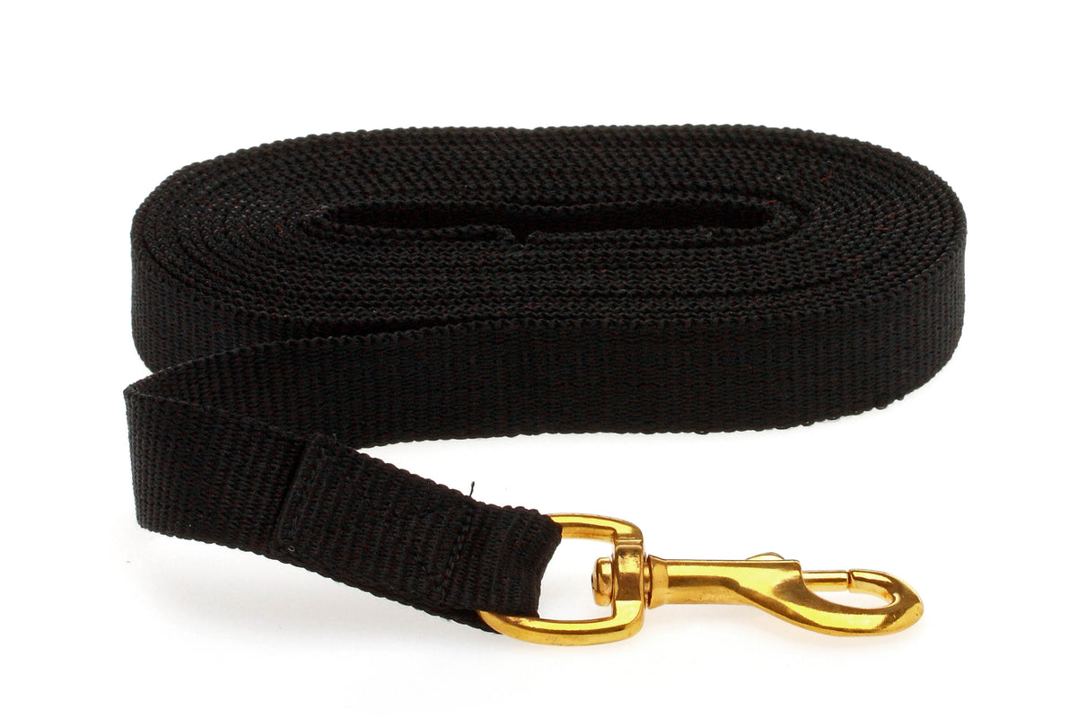 Nylon spårlina - PROF DOG 1 meter