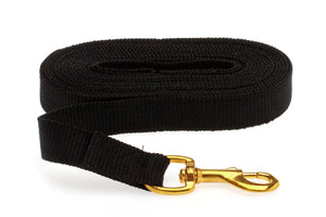 Nylon spårlina - PROF DOG 1 meter