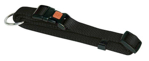 Halsbånd justerbar nylon - 20mm 40-55cm (Kerbl)