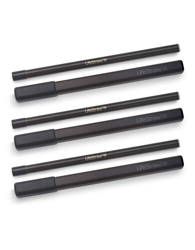 Sip 3-pack Med 3 Fodral – LifeStraw