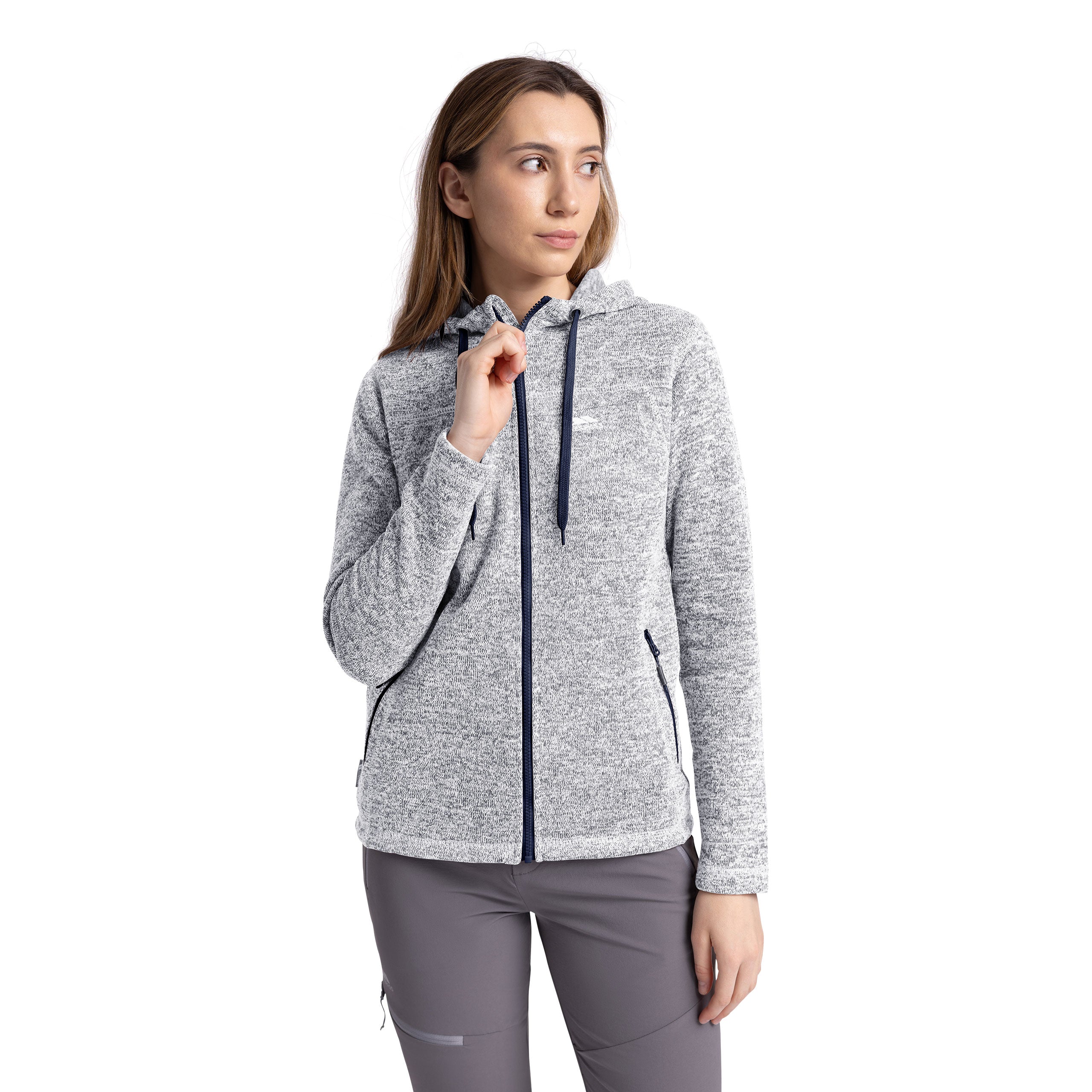 Odelia B - Ghost Navy Marl - Trespass