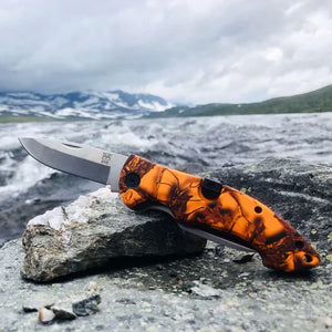 DYRANUT GEVIR DUO jaktkniv - Øyo