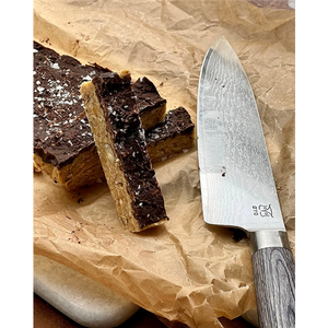 SKARVET OPAL kockkniv - Øyo