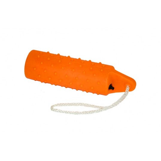 Dummy i plast, Orange - PROF DOG Stor – Astro