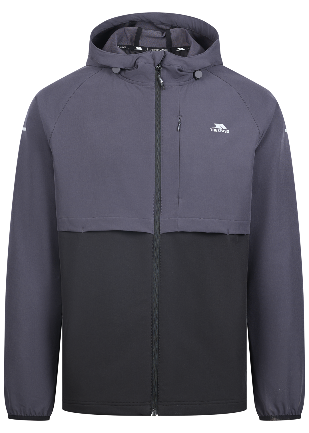 Noham - Dark Grey - Trespass