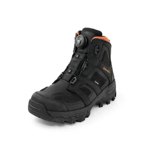 Orion 6 G1 speed-lacing - Svart – Gateway1
