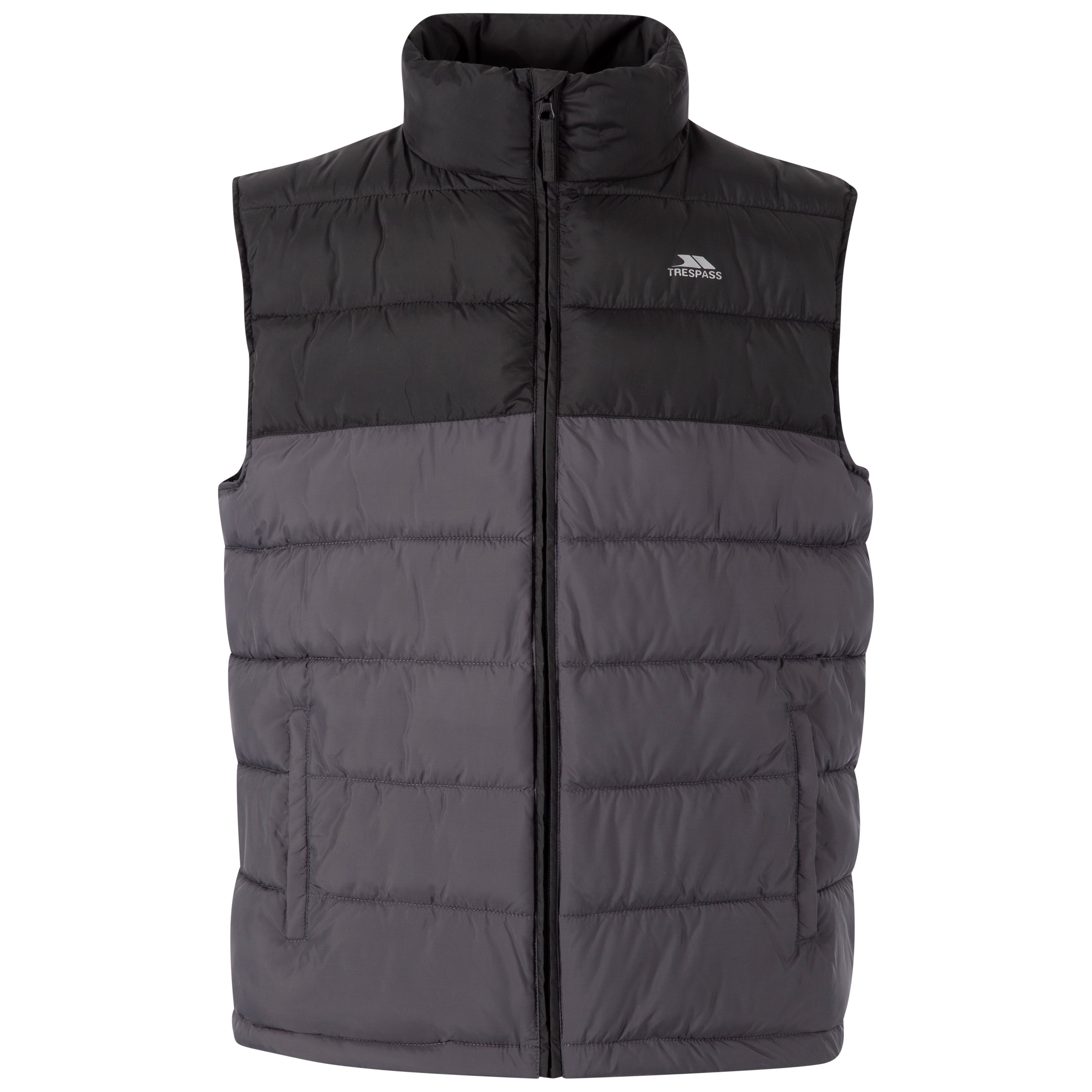 Oskar Gilet - Black - Trespass