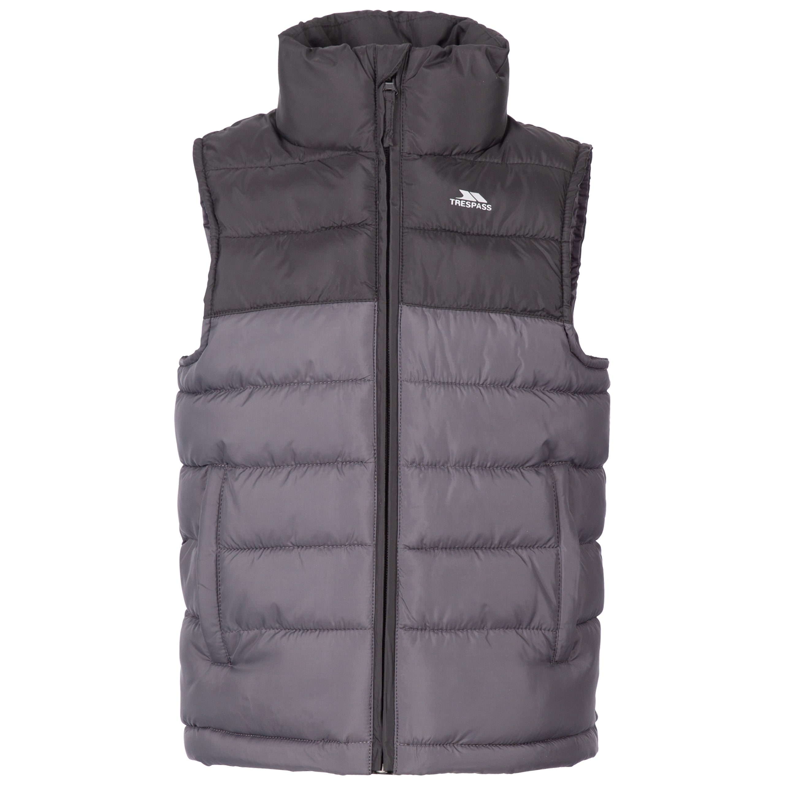 Oskar Gilet - Black - Trespass
