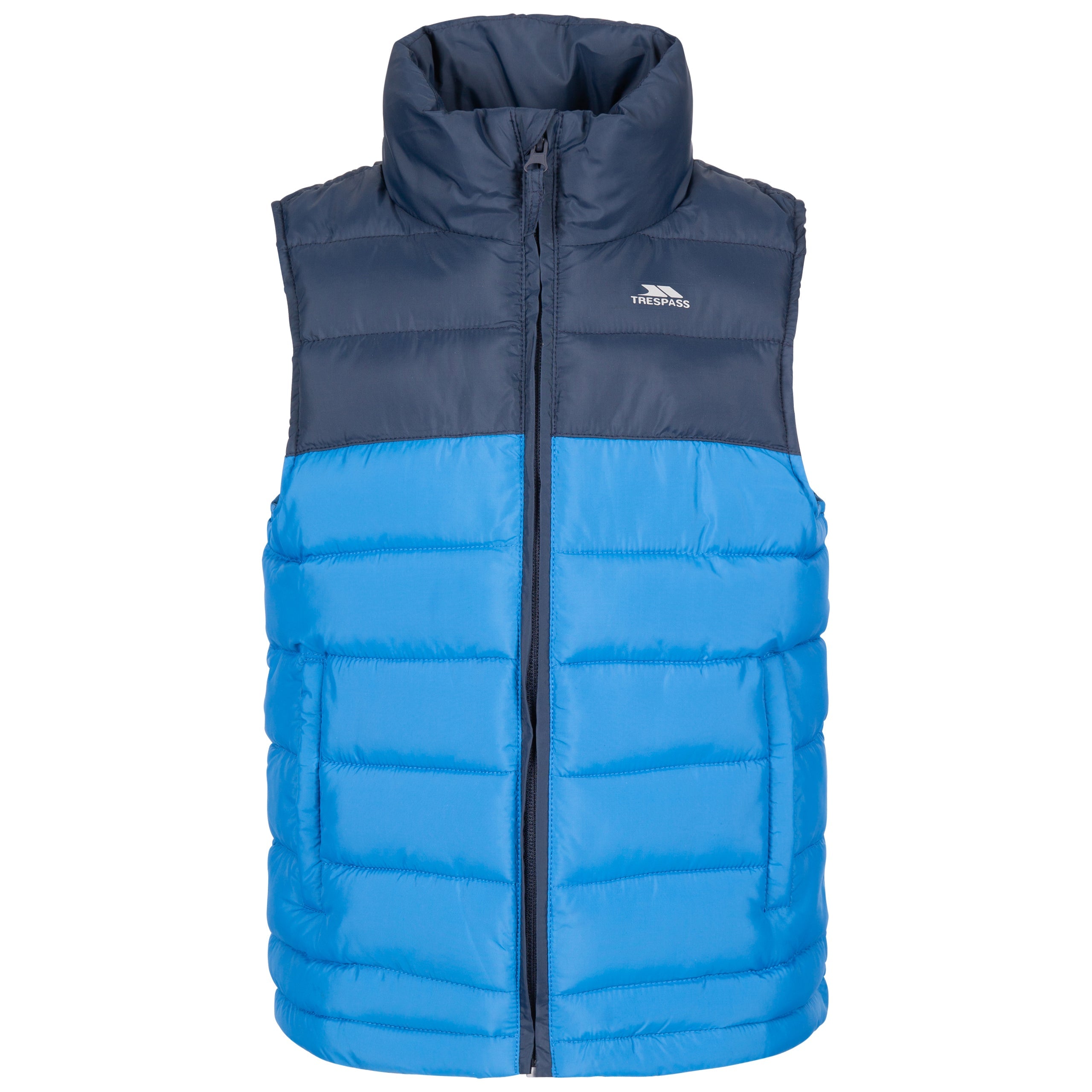 Oskar Gilet - Navy - Trespass