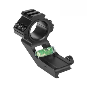Hållare för lampa 30 mm/25,4 mm montering – Nieload