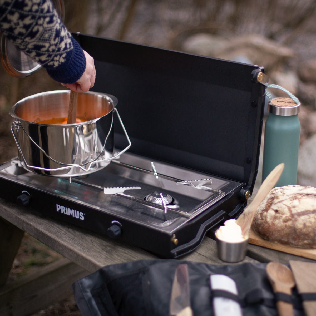Kinjia Stove – Primus