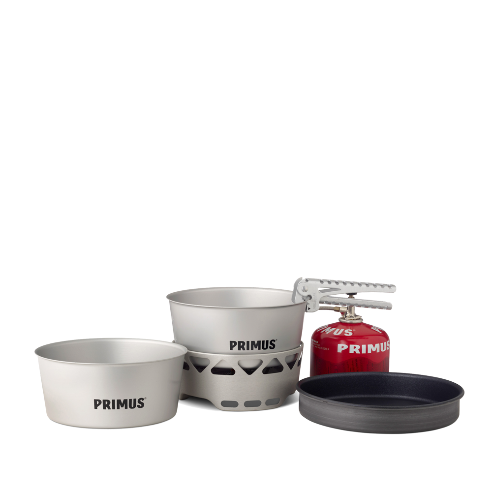 Essential Stove Set - Primus