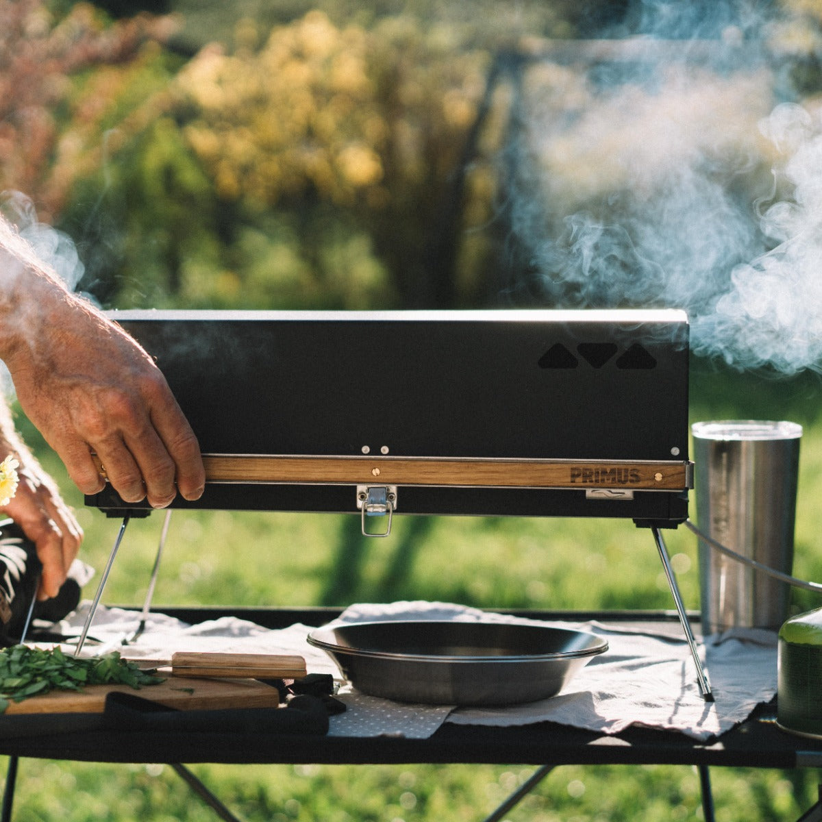 Kuchoma Stove - Primus