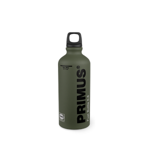 Fuel Bottle Röd / 0.6 L – Primus