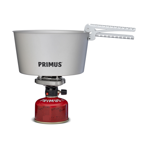 Kasthandtag – Primus