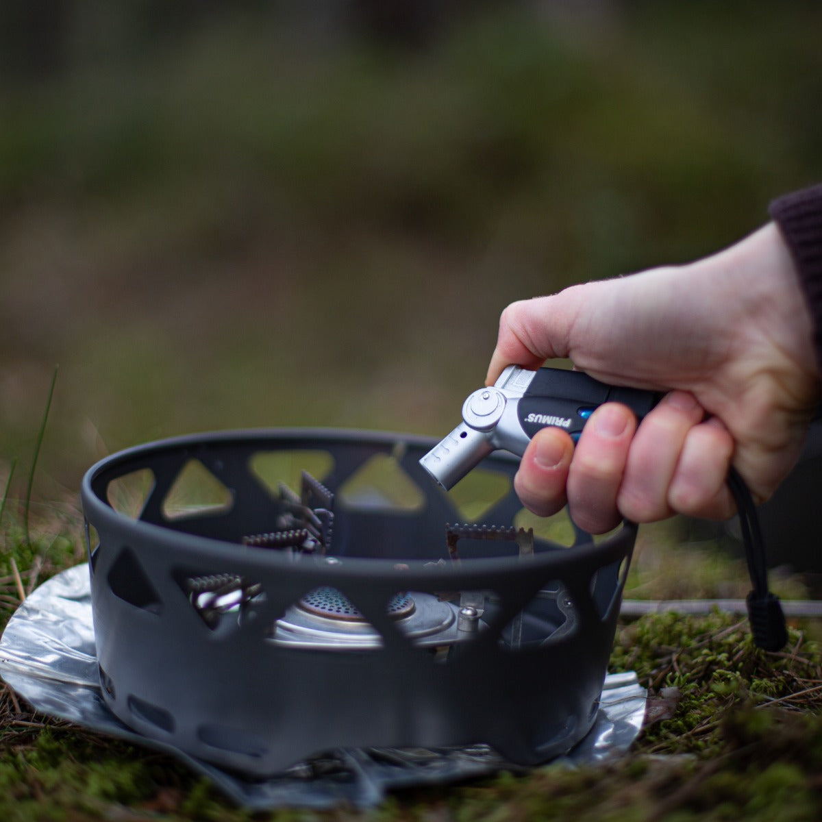 Powerlighter Iii - Primus