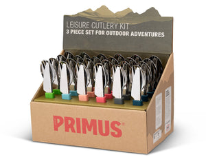 Leisure Cutlery Display – Primus
