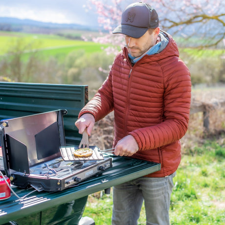 Campfire Stekplatta – Primus