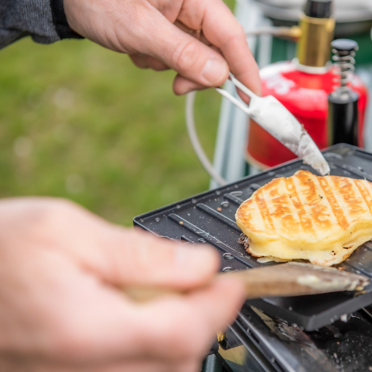 Campfire Stekplatta – Primus