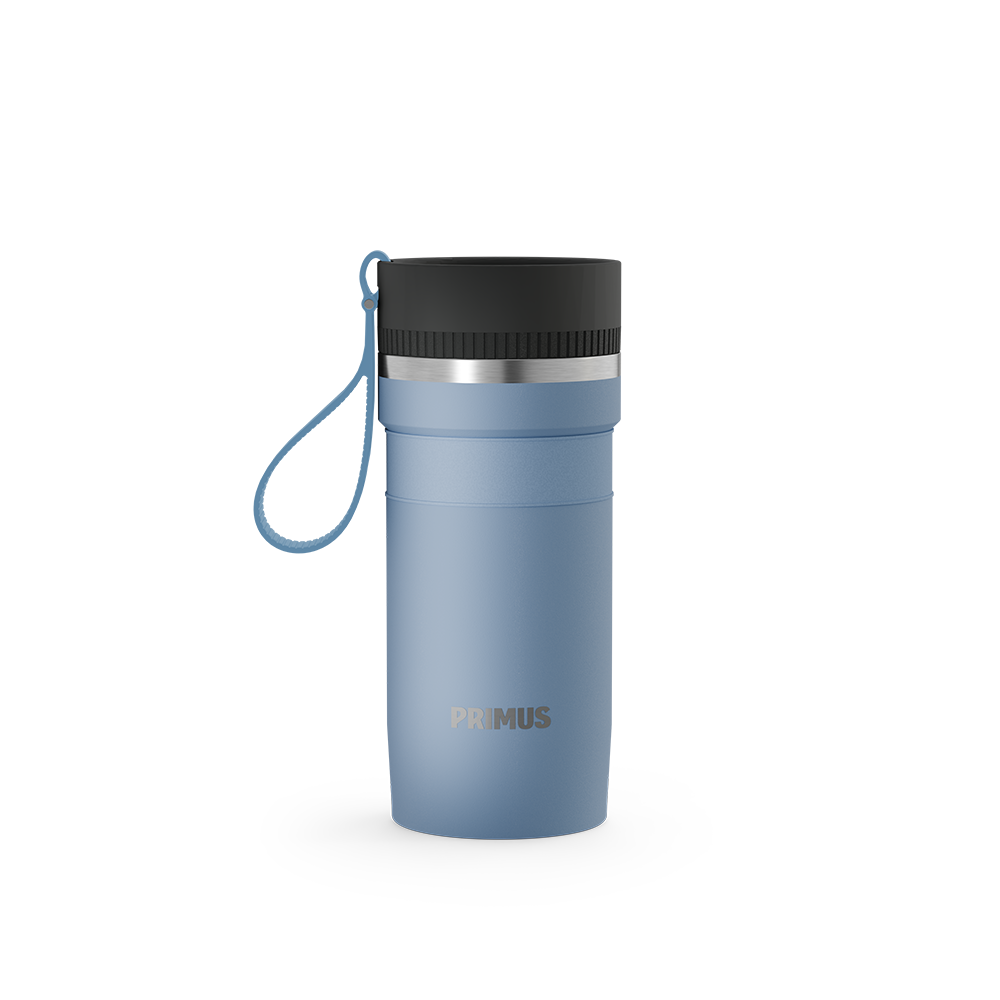 Mika Wide Insulated Travel Mug ALPINE FROST / 0.75 L - Primus