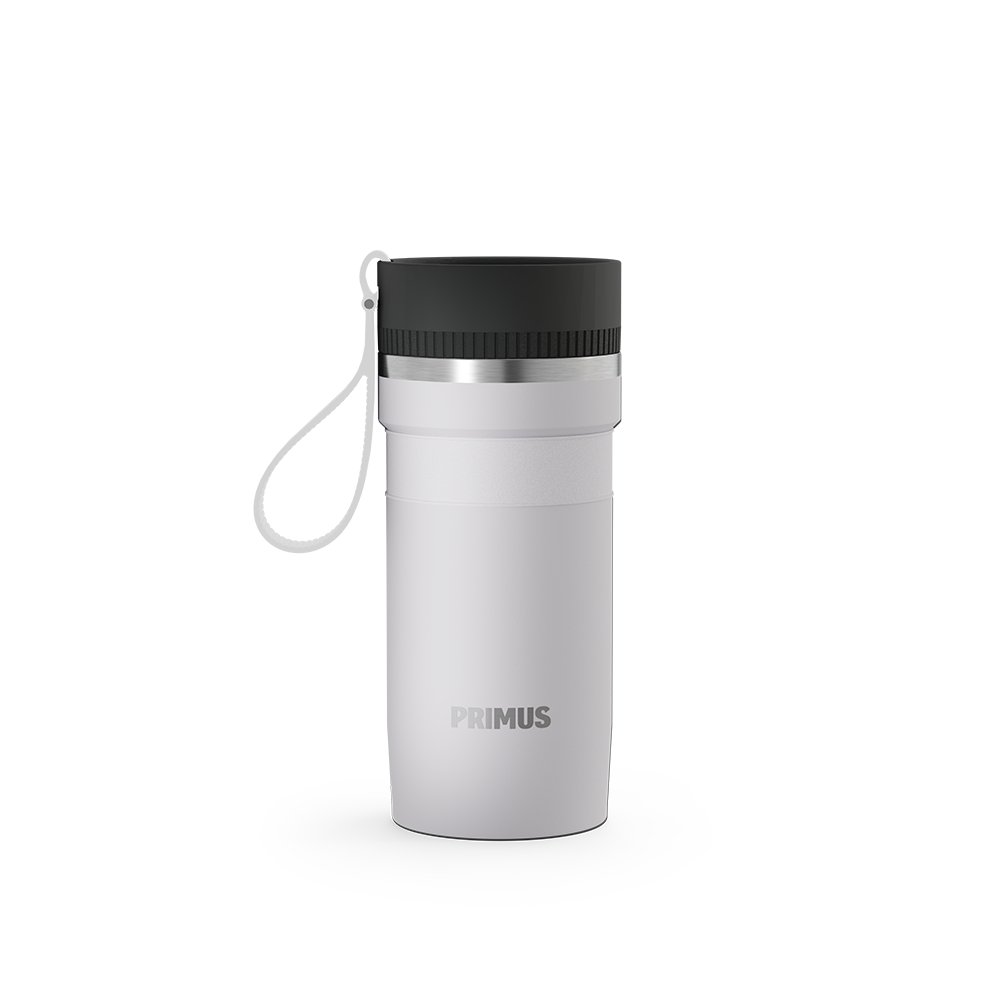 Mika Wide Insulated Travel Mug CLIFFSIDE ASH / 0.75 L - Primus