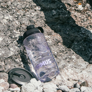 Kvarts Tritan-flaska Med Drickkork ALPINE FROST / 0.6 L – Primus