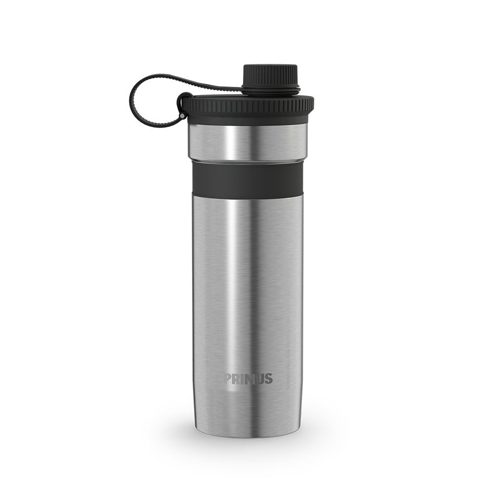 Primus Mika Wide Isolerad Termosmugg CLIFFSIDE ASH 0,5 L